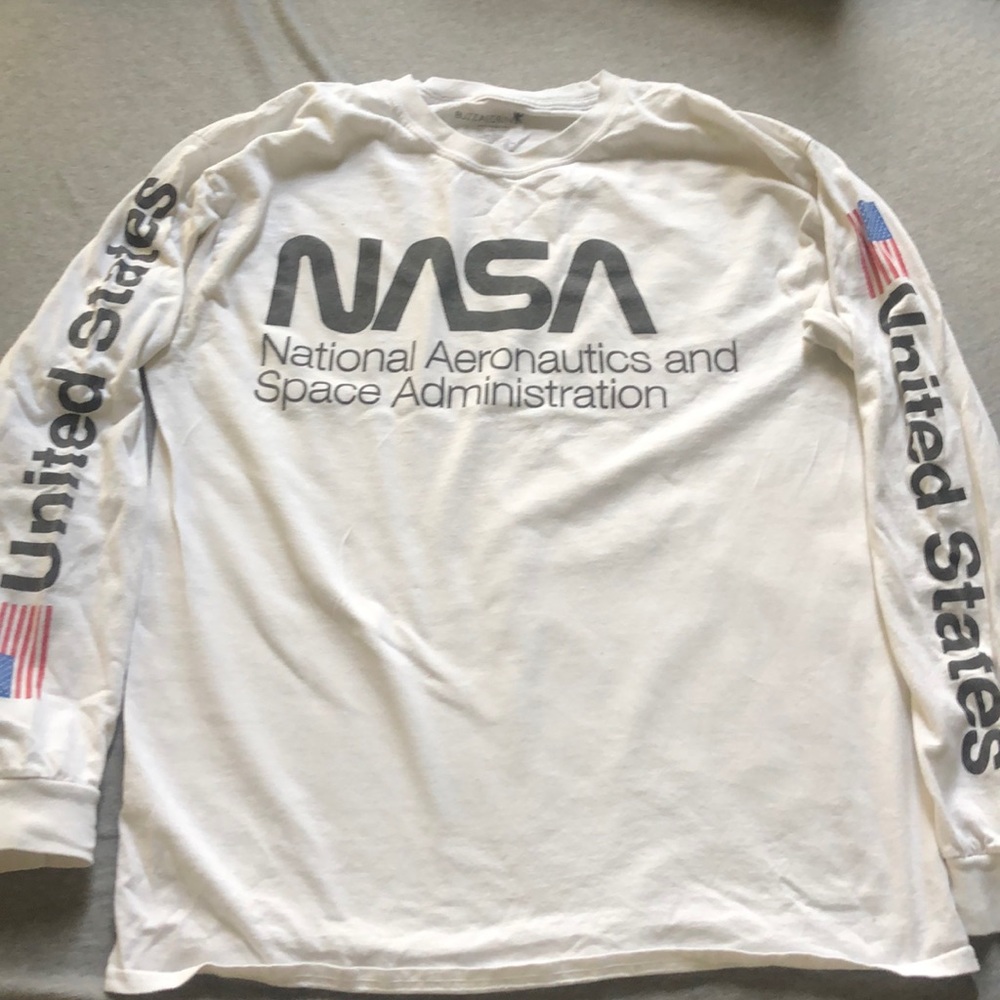 Urban Outfitters Nasa shirt